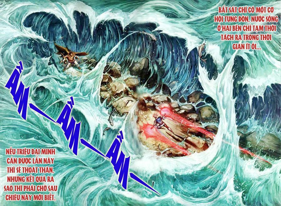 Thiếu Lâm Đệ 8 Đồng Nhân: Chapter 34