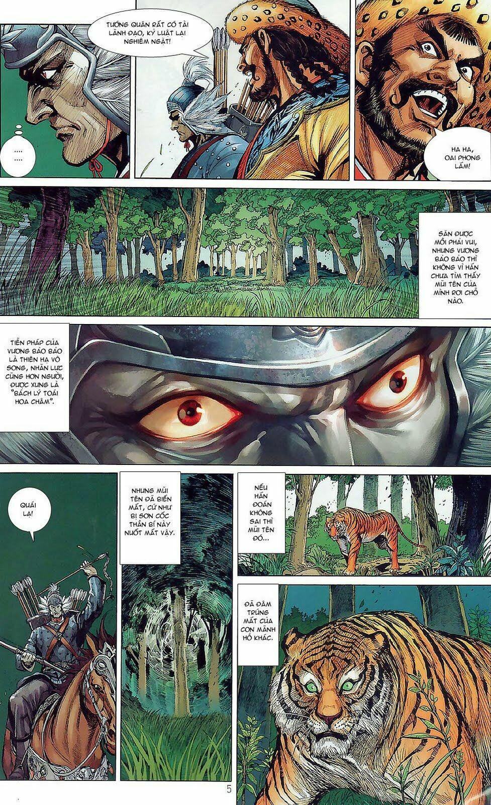 Thiếu Lâm Đệ 8 Đồng Nhân: Chapter 45