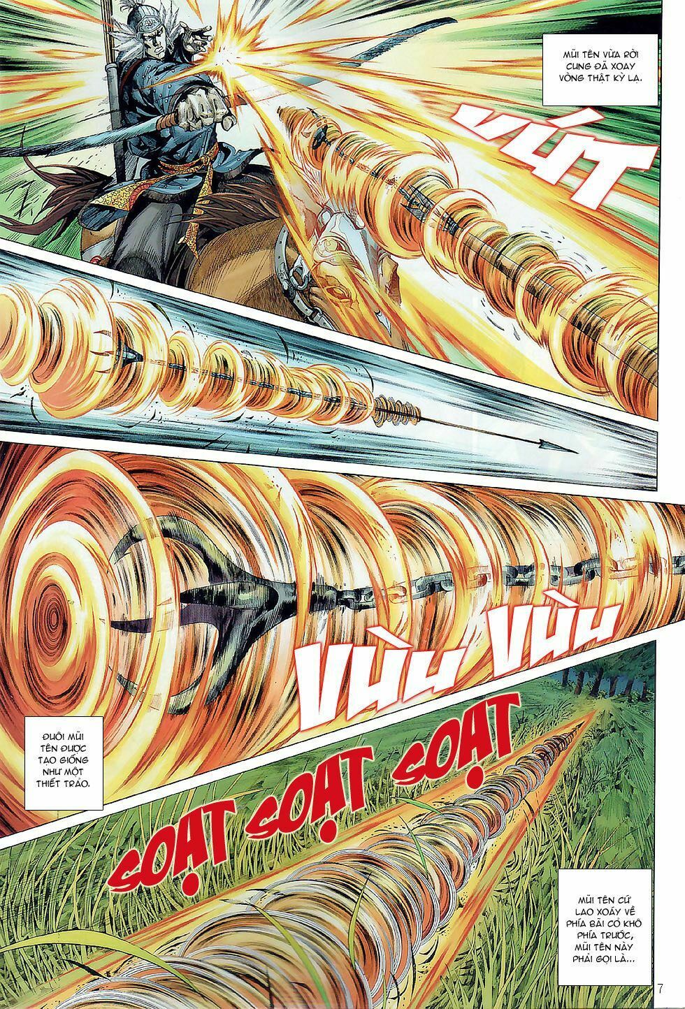 Thiếu Lâm Đệ 8 Đồng Nhân: Chapter 45