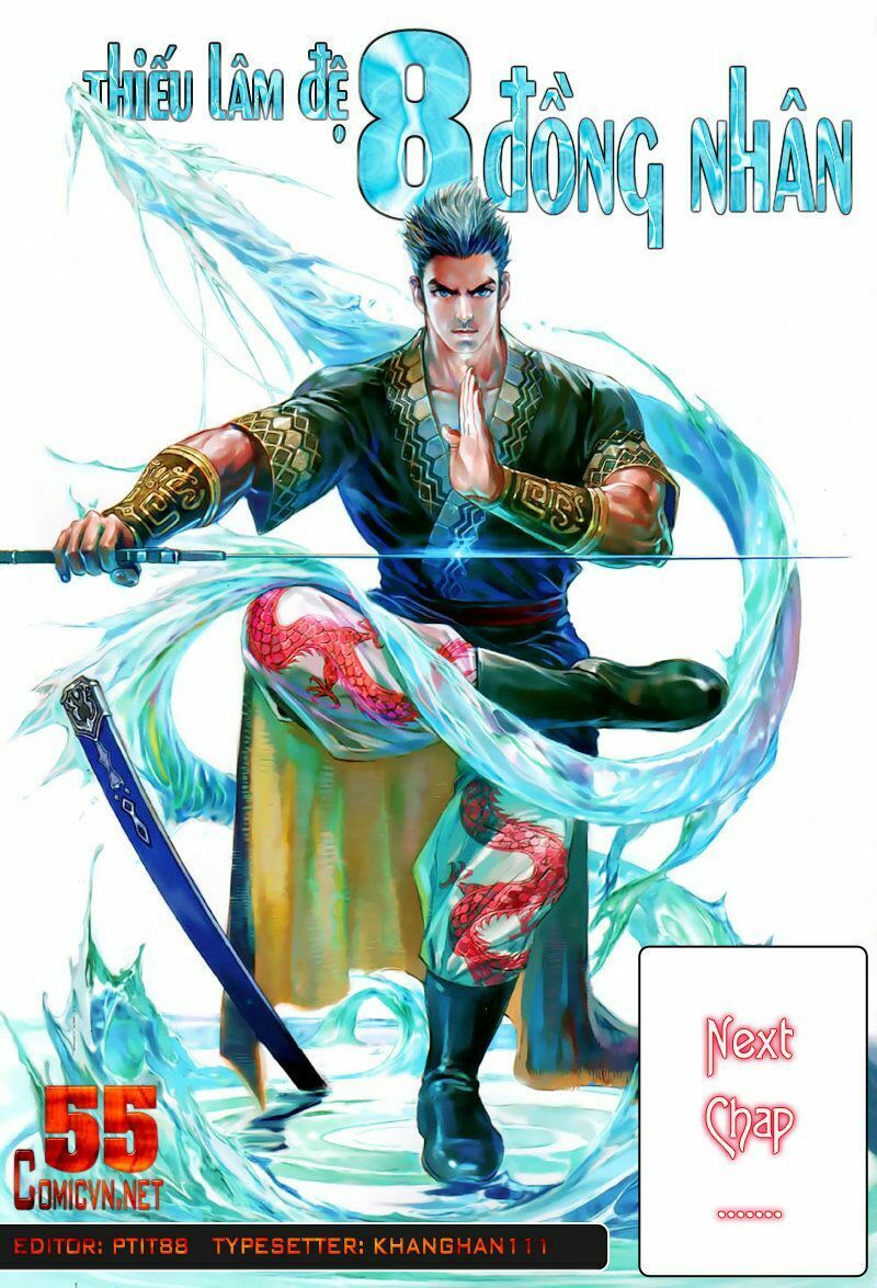 Thiếu Lâm Đệ 8 Đồng Nhân: Chapter 54