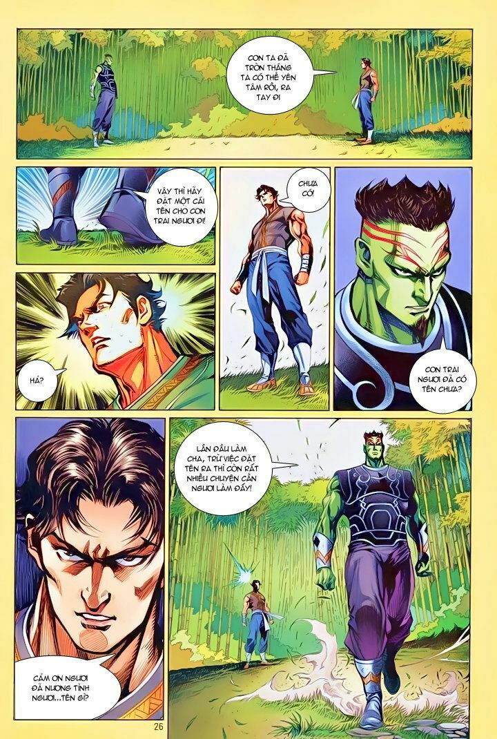 Thiếu Lâm Đệ 8 Đồng Nhân: Chapter 56