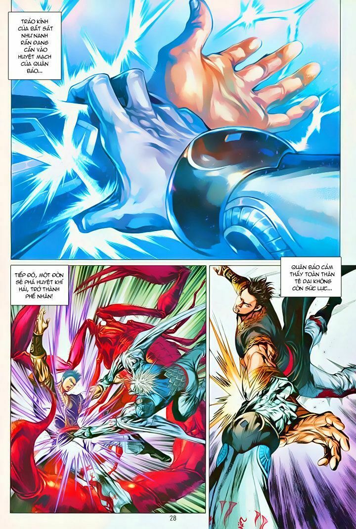 Thiếu Lâm Đệ 8 Đồng Nhân: Chapter 56