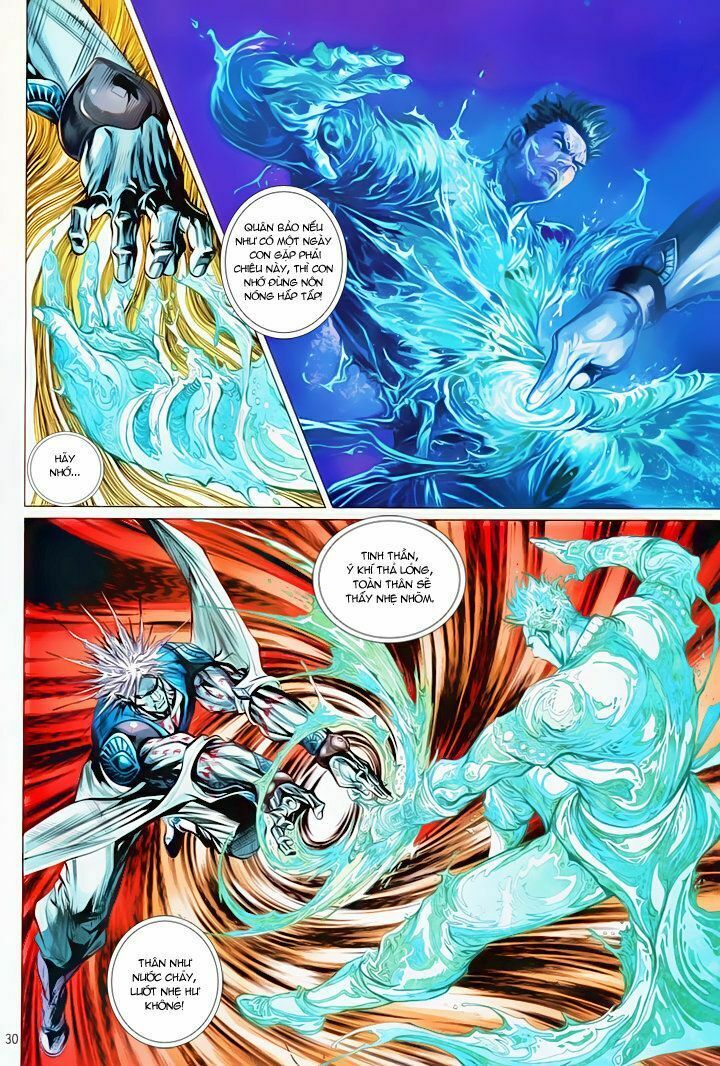 Thiếu Lâm Đệ 8 Đồng Nhân: Chapter 56