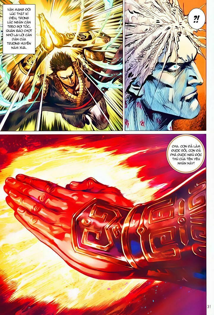 Thiếu Lâm Đệ 8 Đồng Nhân: Chapter 56
