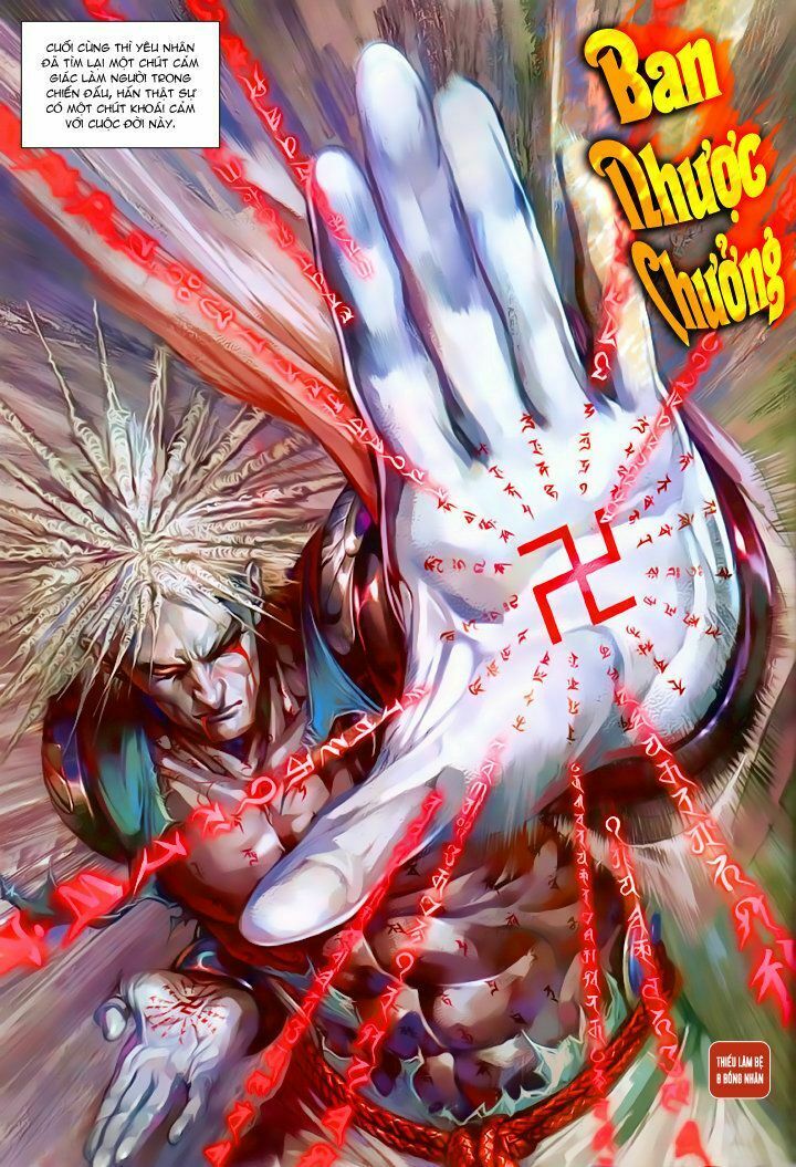 Thiếu Lâm Đệ 8 Đồng Nhân: Chapter 58