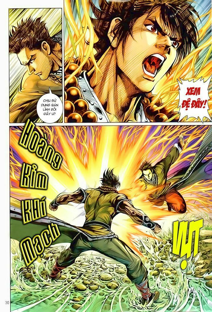 Thiếu Lâm Đệ 8 Đồng Nhân: Chapter 58