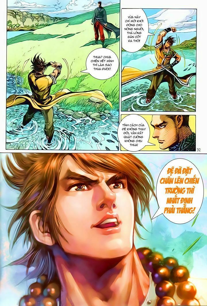 Thiếu Lâm Đệ 8 Đồng Nhân: Chapter 58