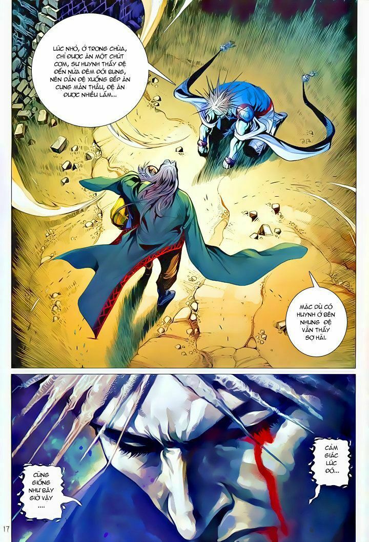 Thiếu Lâm Đệ 8 Đồng Nhân: Chapter 60