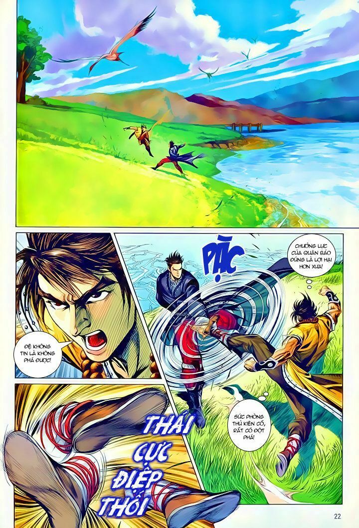 Thiếu Lâm Đệ 8 Đồng Nhân: Chapter 60