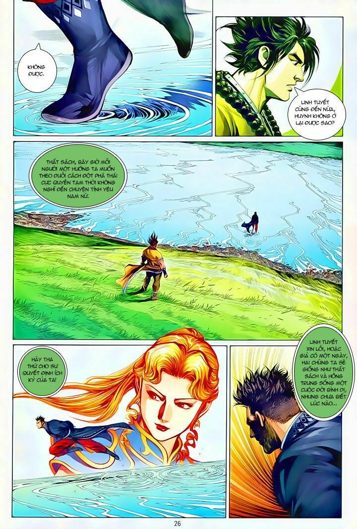Thiếu Lâm Đệ 8 Đồng Nhân: Chapter 60