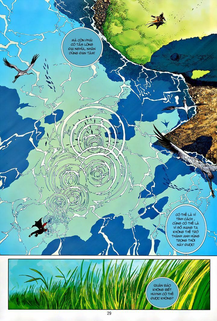 Thiếu Lâm Đệ 8 Đồng Nhân: Chapter 60