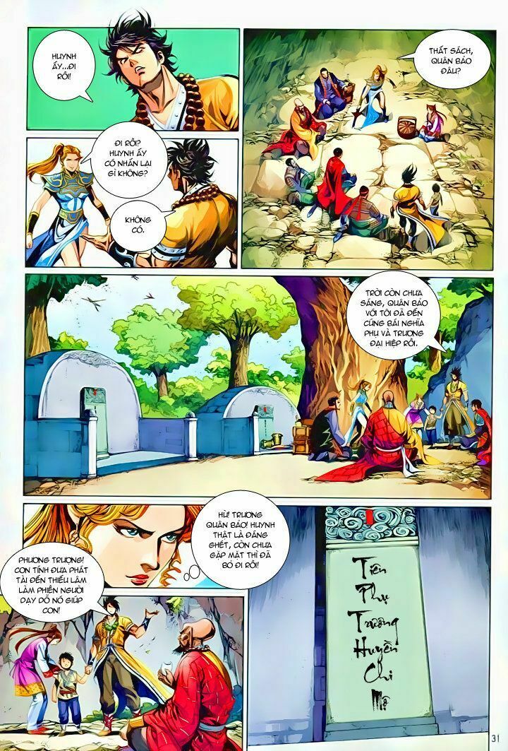 Thiếu Lâm Đệ 8 Đồng Nhân: Chapter 60