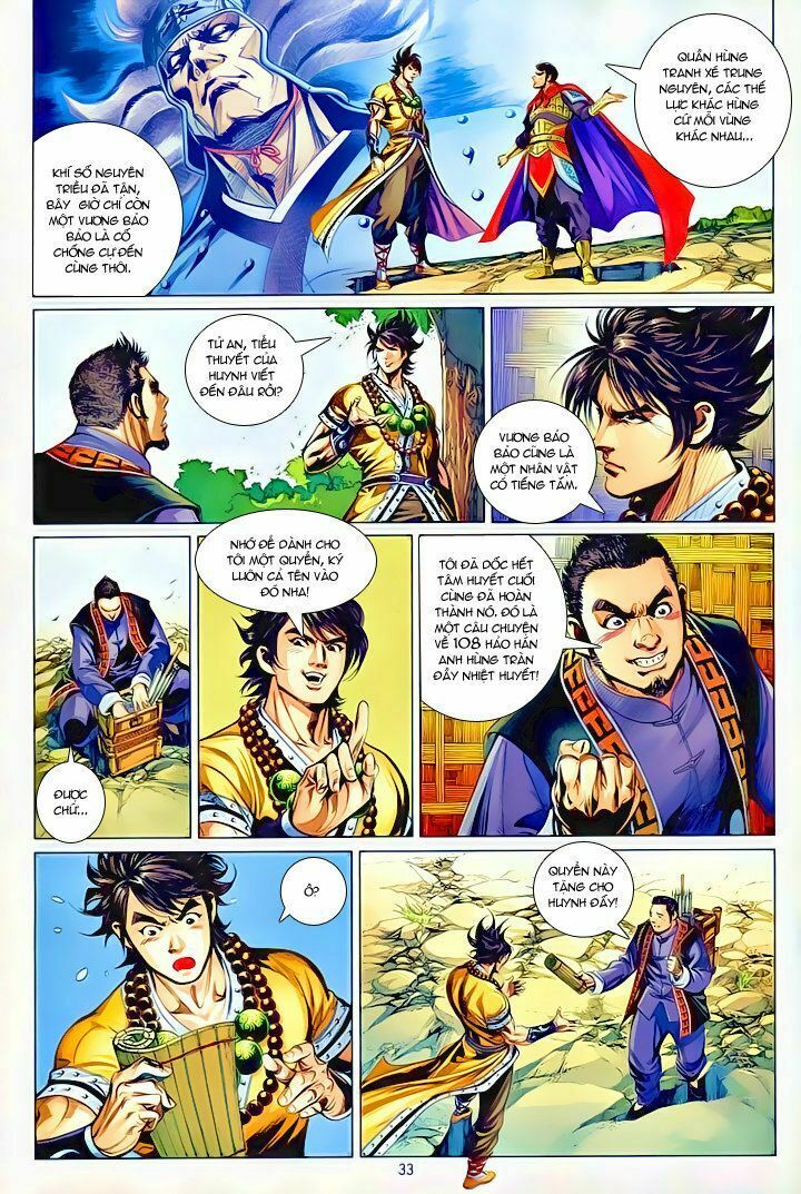 Thiếu Lâm Đệ 8 Đồng Nhân: Chapter 60