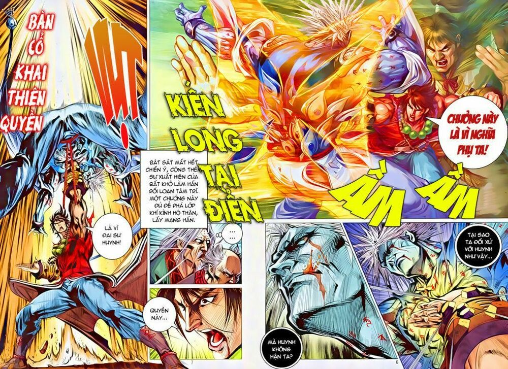 Thiếu Lâm Đệ 8 Đồng Nhân: Chapter 60