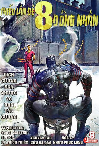 Thiếu Lâm Đệ 8 Đồng Nhân: Chapter 8