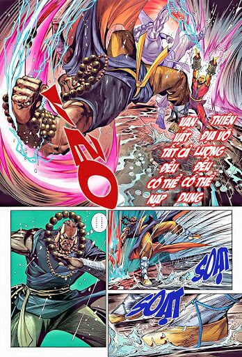Thiếu Lâm Đệ 8 Đồng Nhân: Chapter 8