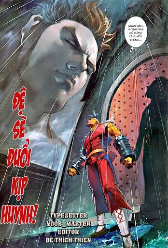 Thiếu Lâm Đệ 8 Đồng Nhân: Chapter 8