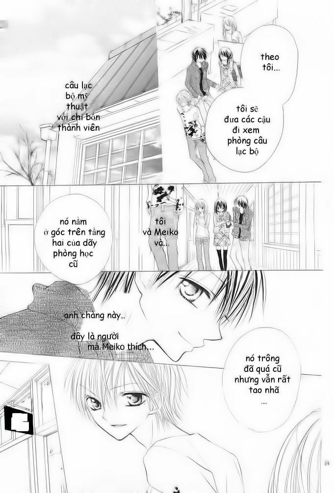 24 COLORS: Chapter 1