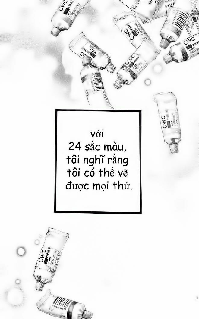 24 COLORS: Chapter 1