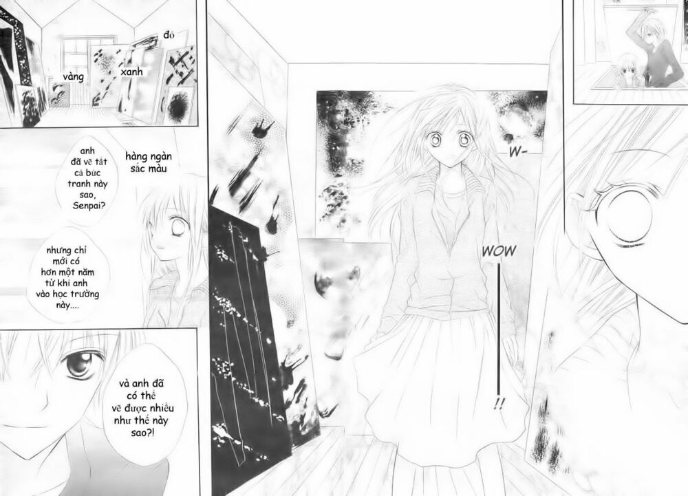 24 COLORS: Chapter 2