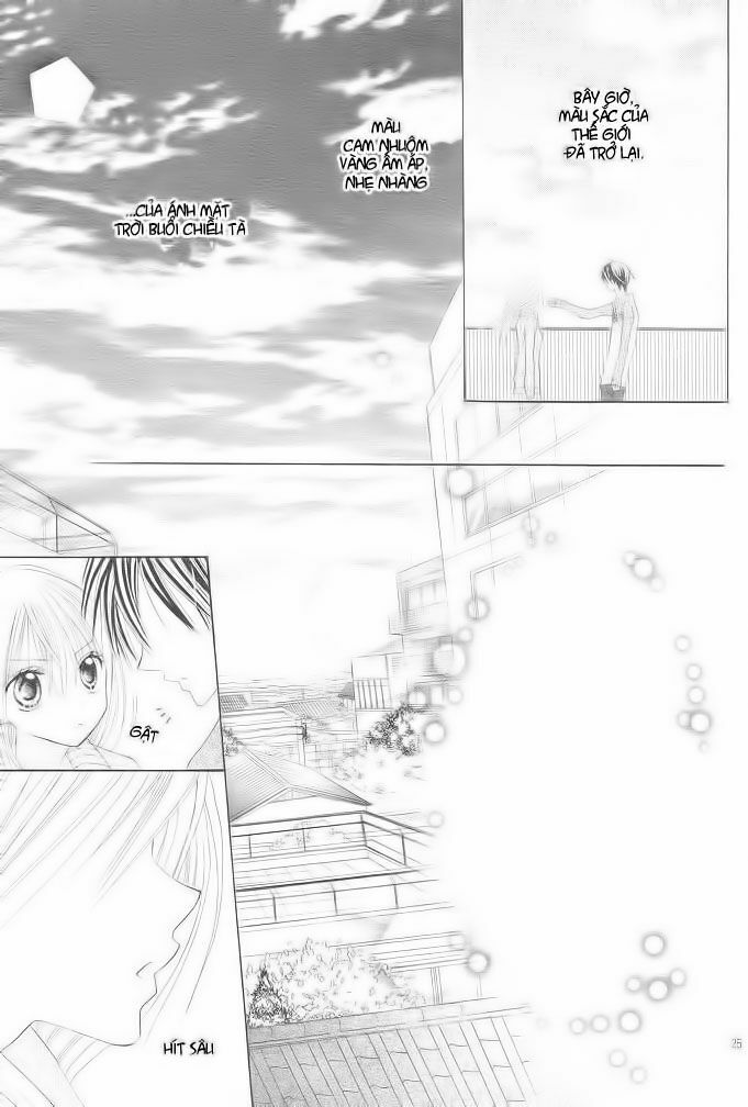 24 COLORS: Chapter 3