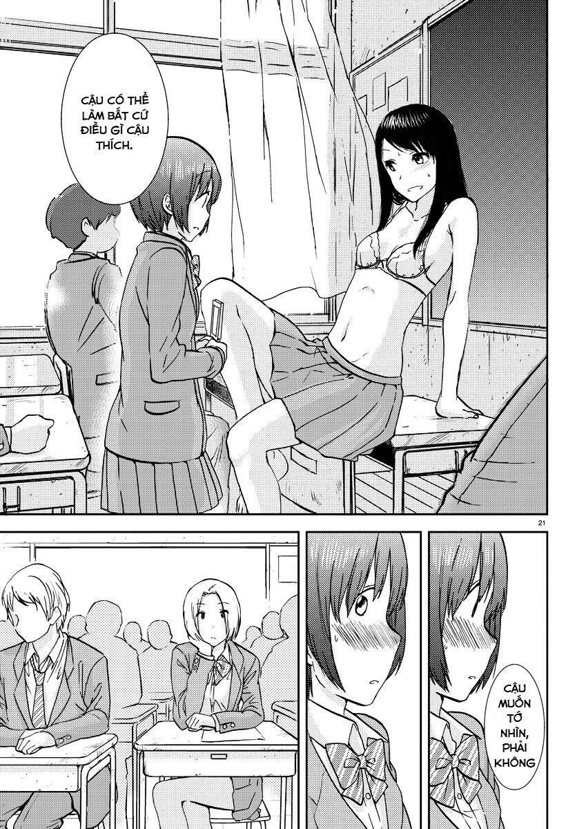 Frag Time: Chapter 6