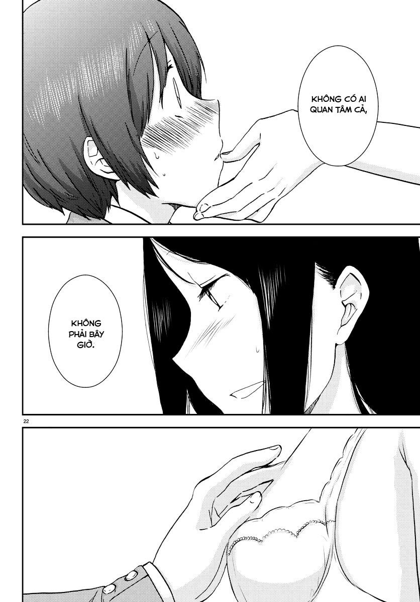 Frag Time: Chapter 6