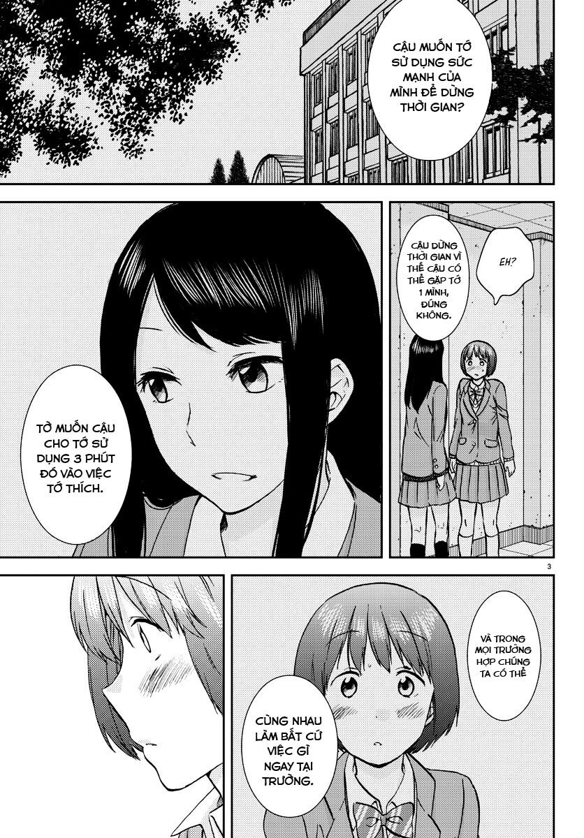 Frag Time: Chapter 6