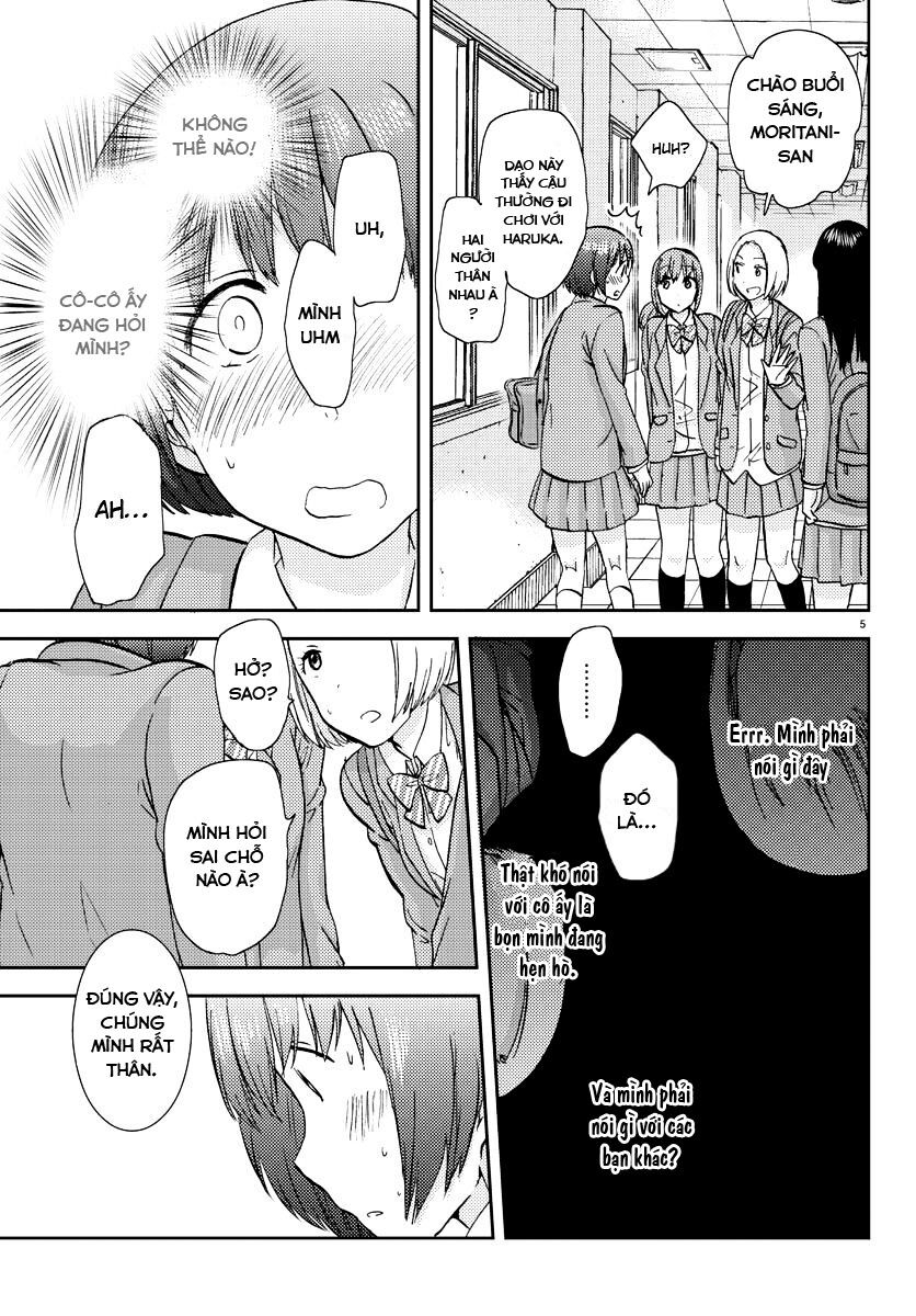Frag Time: Chapter 6
