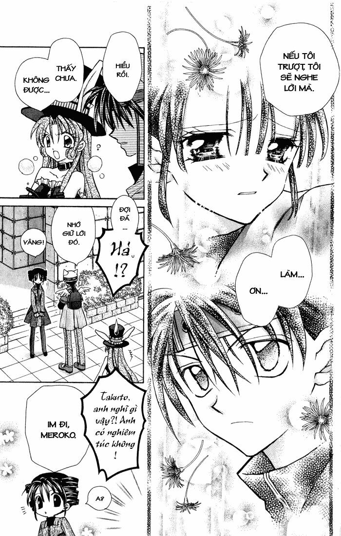 Đi tìm Mặt Trăng Tròn: Chapter 1
