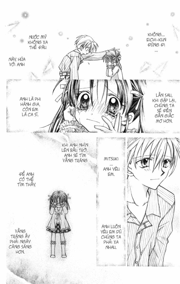 Đi tìm Mặt Trăng Tròn: Chapter 1