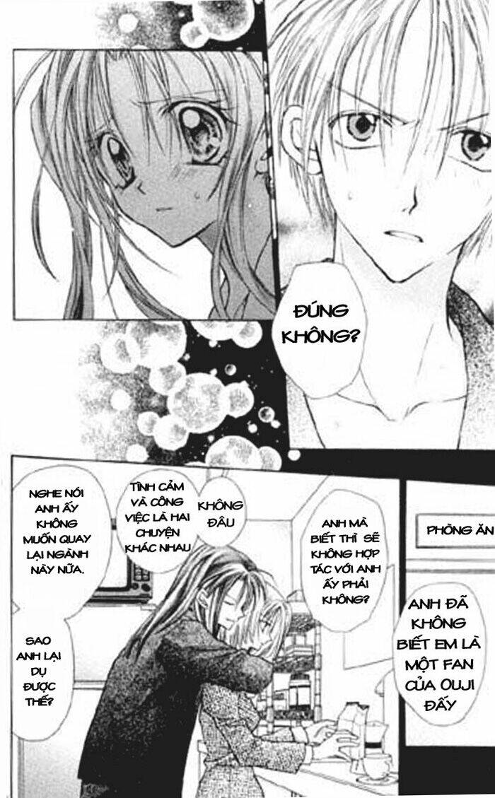 Đi tìm Mặt Trăng Tròn: Chapter 10