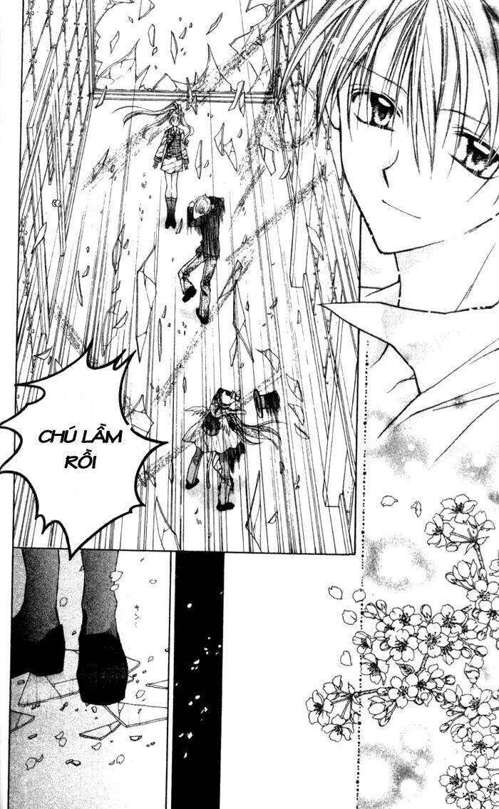 Đi tìm Mặt Trăng Tròn: Chapter 10