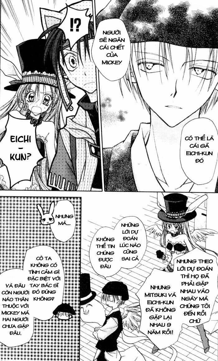 Đi tìm Mặt Trăng Tròn: Chapter 10