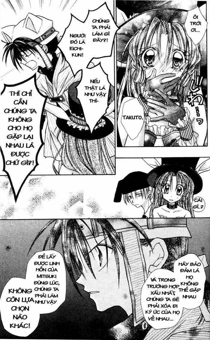Đi tìm Mặt Trăng Tròn: Chapter 10
