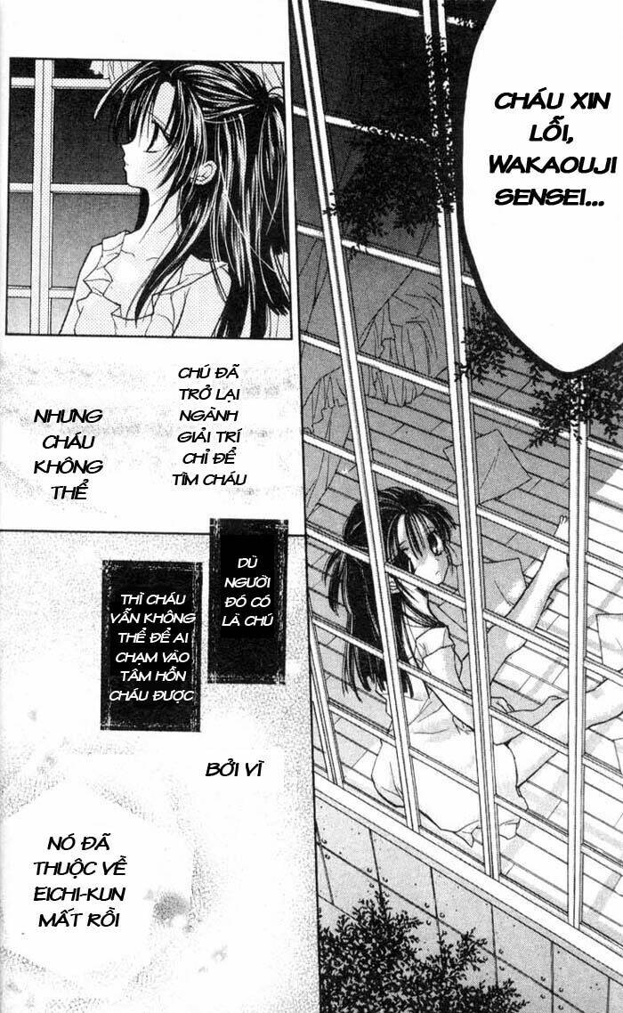 Đi tìm Mặt Trăng Tròn: Chapter 10