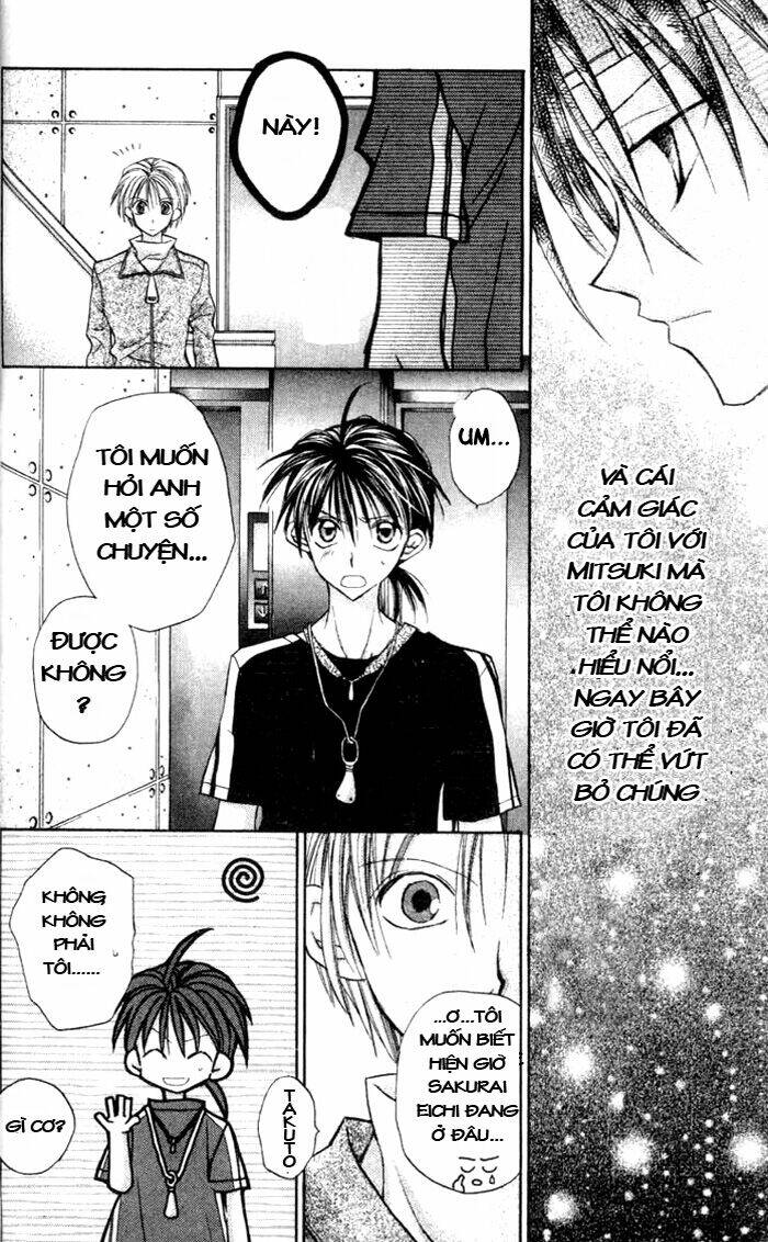 Đi tìm Mặt Trăng Tròn: Chapter 10