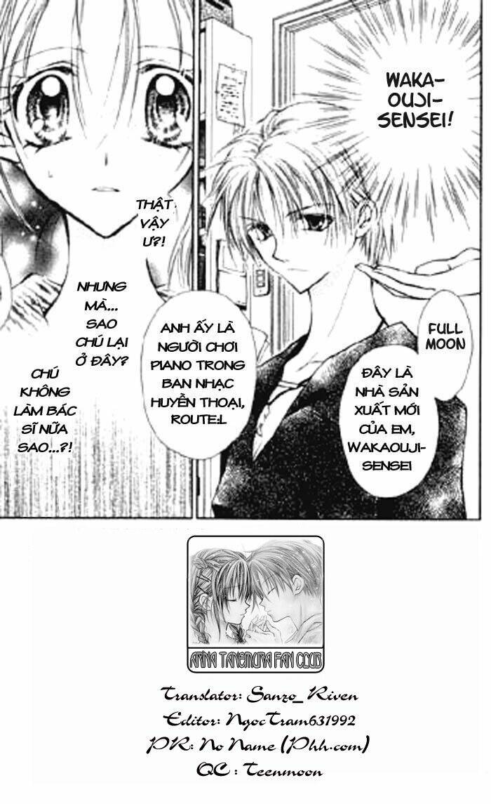 Đi tìm Mặt Trăng Tròn: Chapter 10