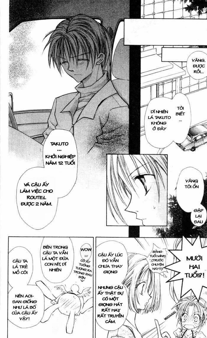 Đi tìm Mặt Trăng Tròn: Chapter 11