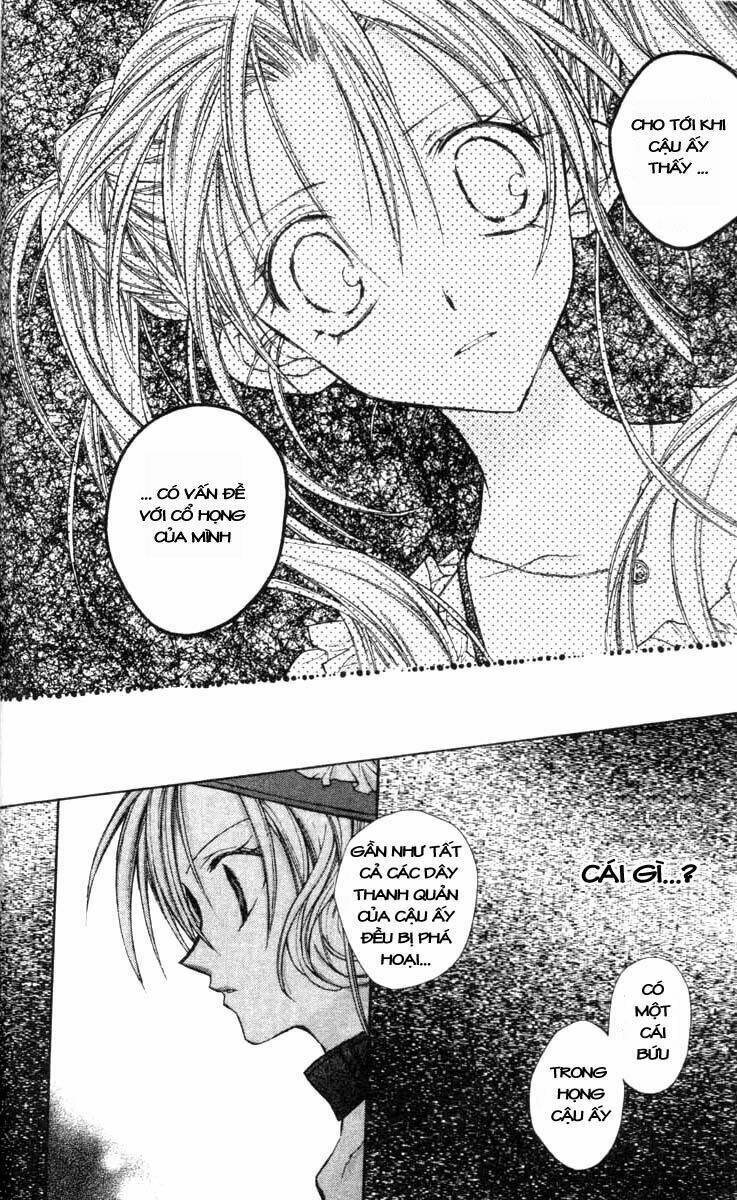 Đi tìm Mặt Trăng Tròn: Chapter 11