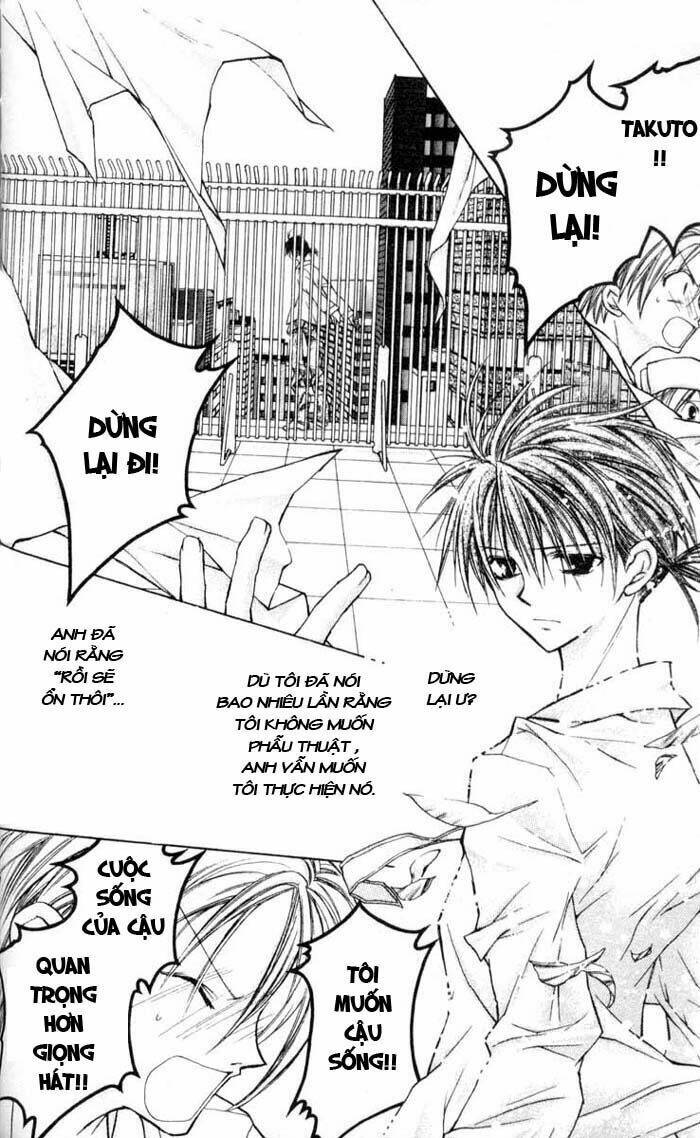 Đi tìm Mặt Trăng Tròn: Chapter 11