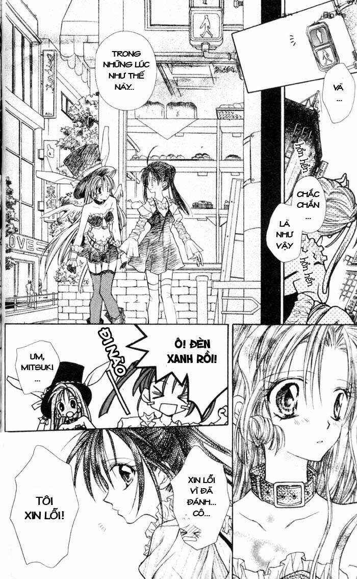 Đi tìm Mặt Trăng Tròn: Chapter 11