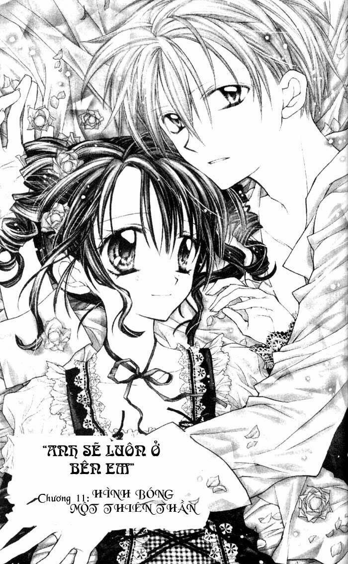 Đi tìm Mặt Trăng Tròn: Chapter 11