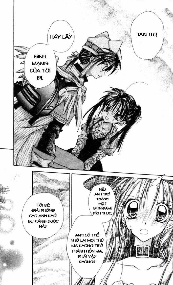 Đi tìm Mặt Trăng Tròn: Chapter 11