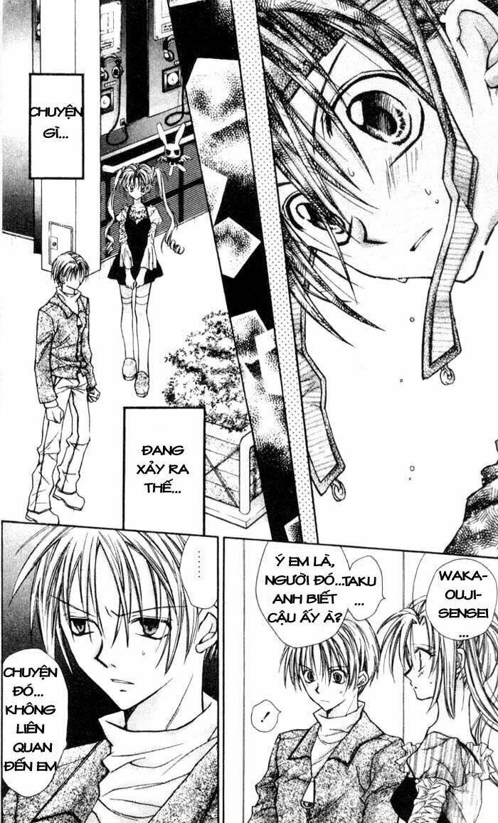 Đi tìm Mặt Trăng Tròn: Chapter 11