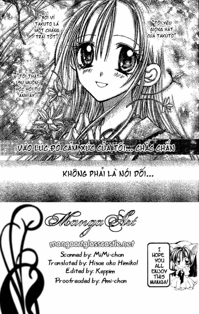 Đi tìm Mặt Trăng Tròn: Chapter 12