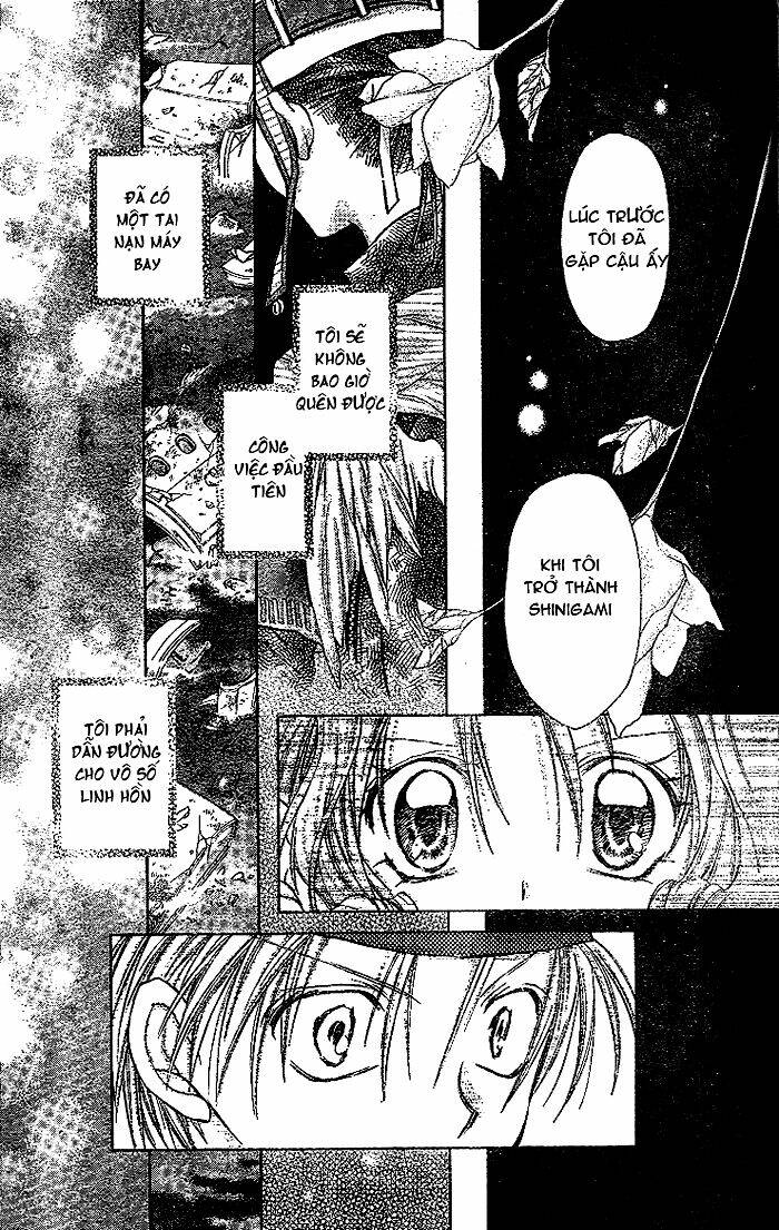 Đi tìm Mặt Trăng Tròn: Chapter 12