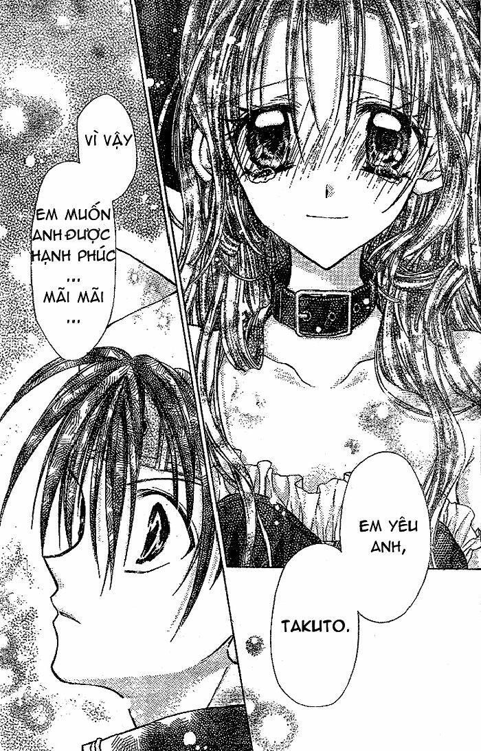 Đi tìm Mặt Trăng Tròn: Chapter 12