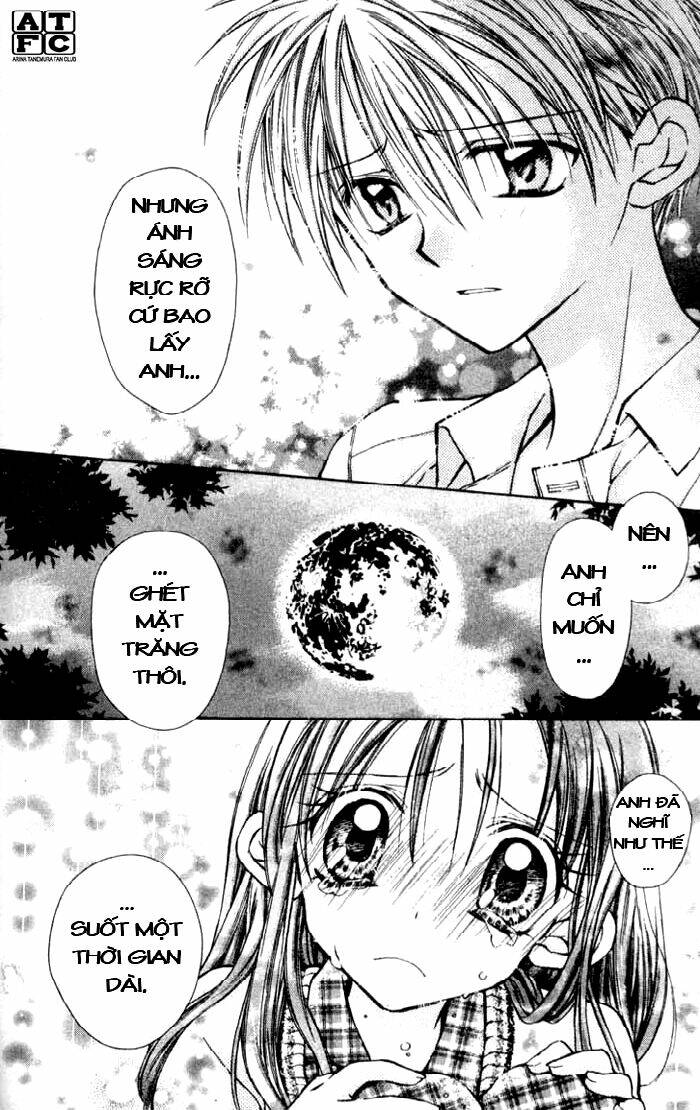 Đi tìm Mặt Trăng Tròn: Chapter 13