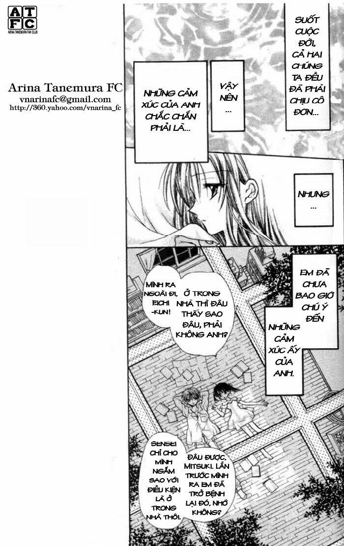 Đi tìm Mặt Trăng Tròn: Chapter 13